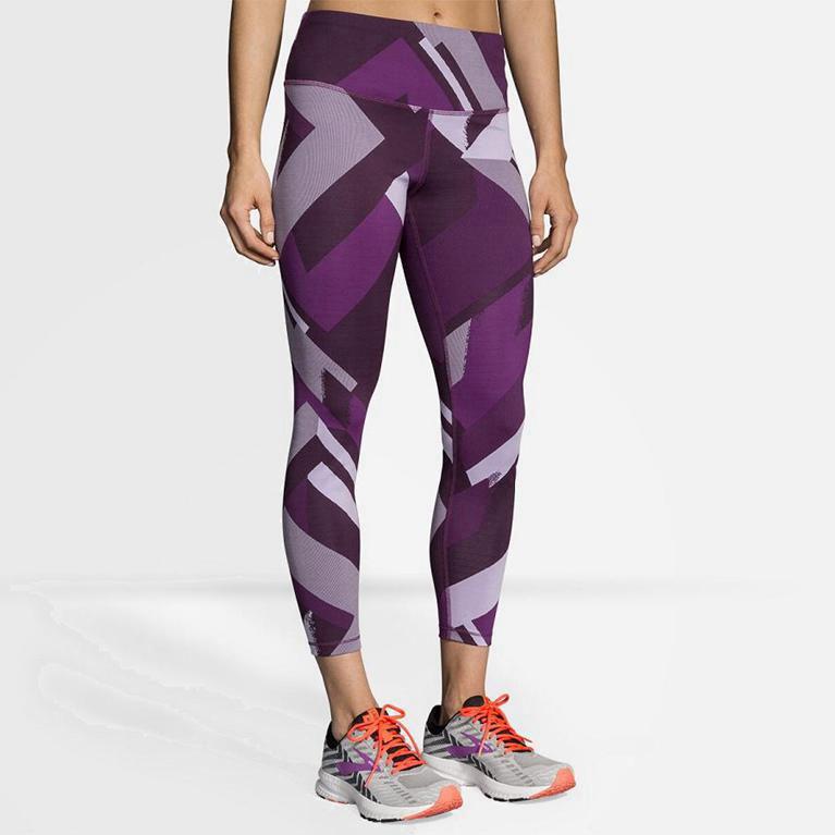 Brooks Formation Running Leggings Dam 435612-VRL Olika Färger